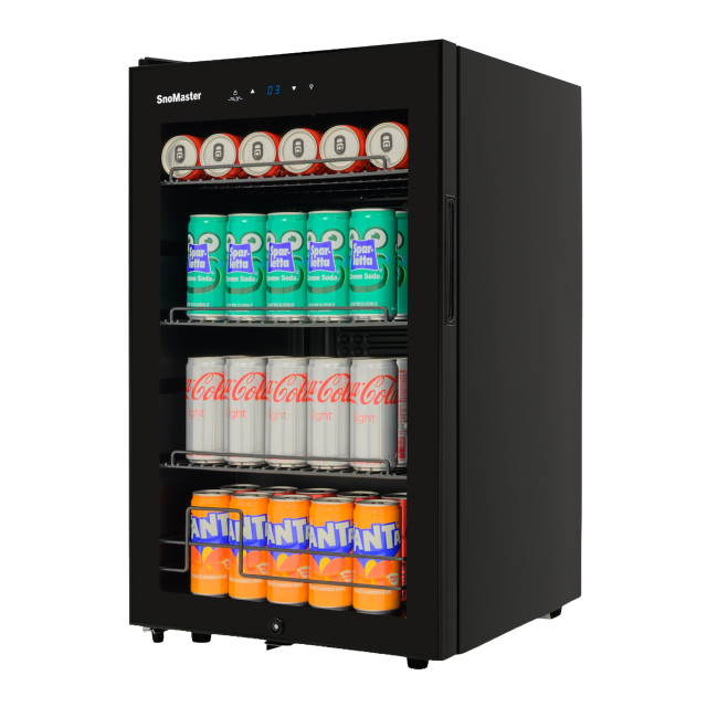 SnoMaster Counter-Top Beverage Cooler, 68L