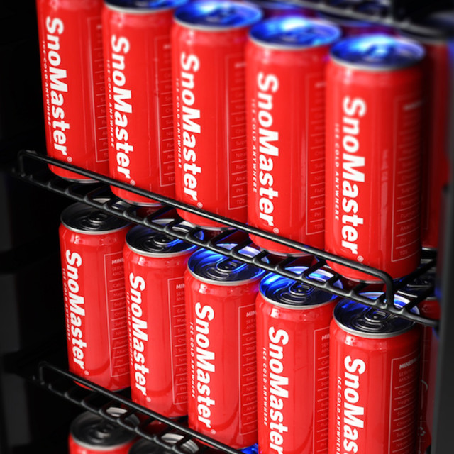 SnoMaster Counter-Top Beverage Cooler, 68L