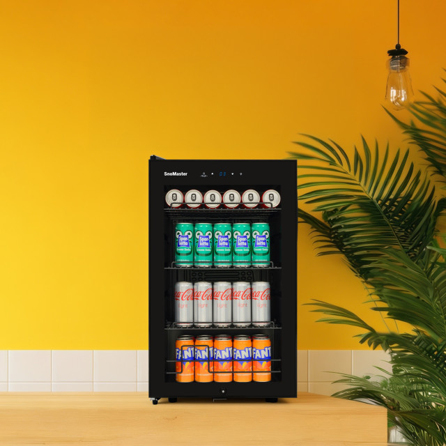 SnoMaster Counter-Top Beverage Cooler, 68L