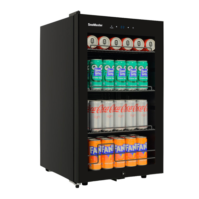 SnoMaster Counter-Top Beverage Cooler, 68L