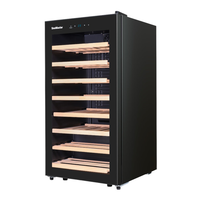 SnoMaster 28 Bottle Single Zone Wine Cooler