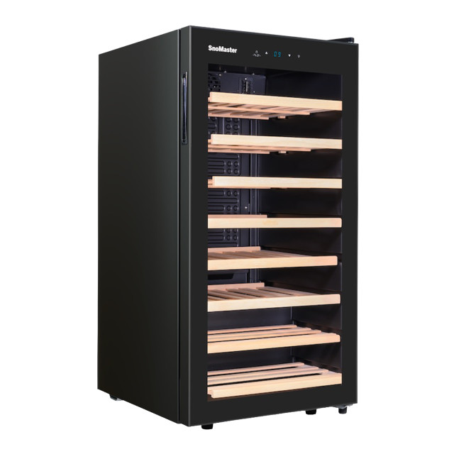 SnoMaster 28 Bottle Single Zone Wine Cooler