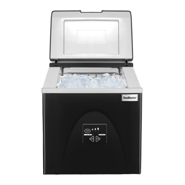 SnoMaster Counter-Top Bullet Ice-Maker, 20kg