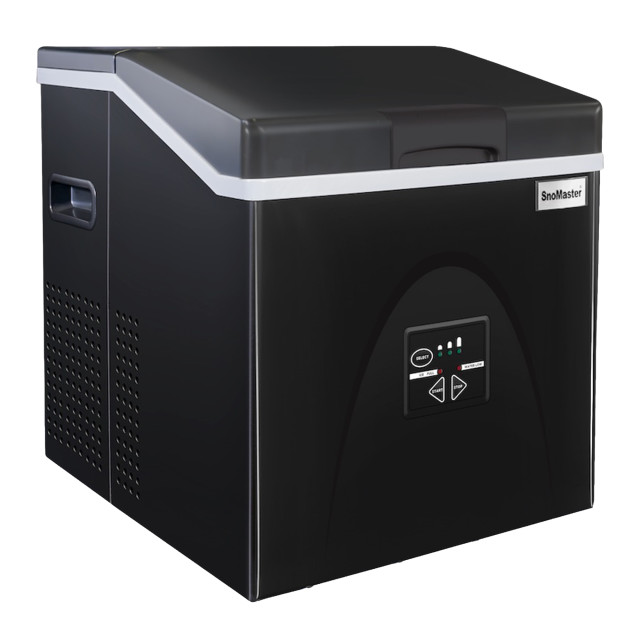 SnoMaster Counter-Top Bullet Ice-Maker, 20kg