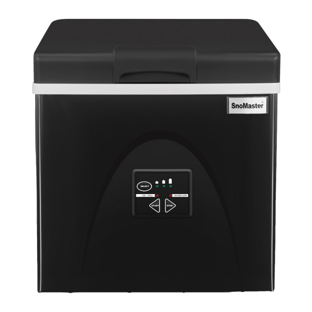SnoMaster Counter-Top Bullet Ice-Maker, 20kg
