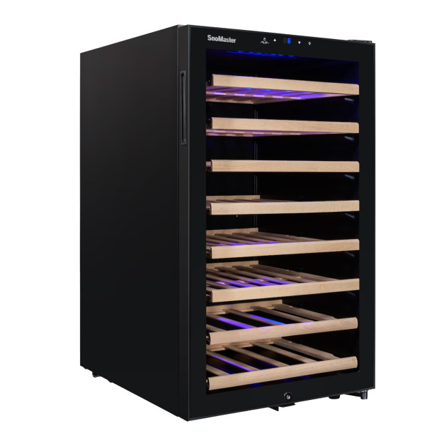 SnoMaster 50 Bottle Single Zone Wine Cooler