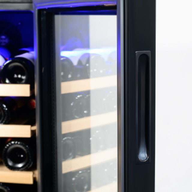 SnoMaster 50 Bottle Single Zone Wine Cooler
