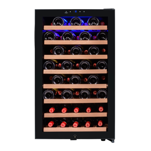 SnoMaster 50 Bottle Single Zone Wine Cooler