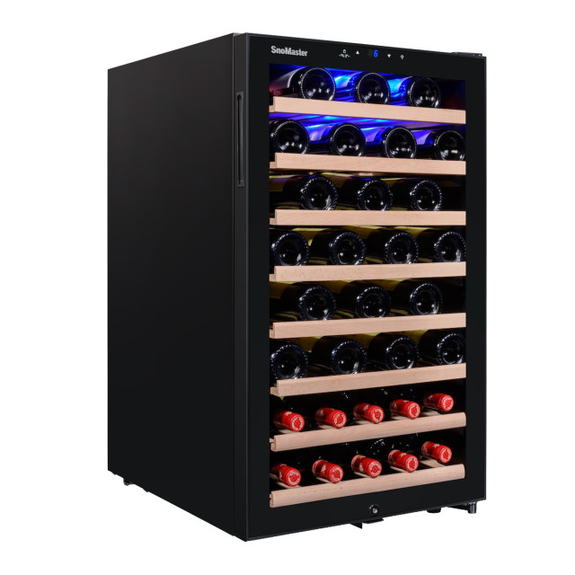 SnoMaster 50 Bottle Single Zone Wine Cooler