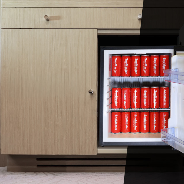 SnoMaster Absorption Minibar Cooler, 47L