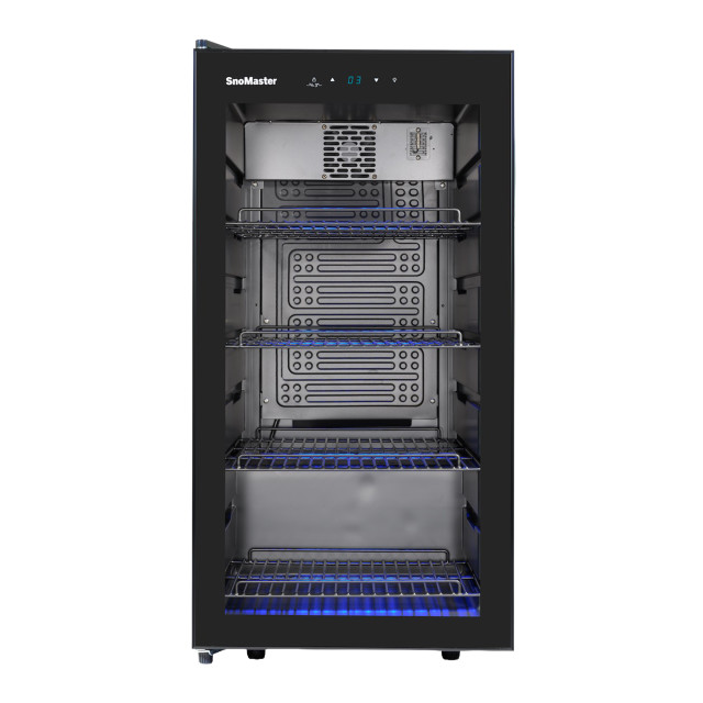 SnoMaster Under-Counter Beverage Cooler, 86L