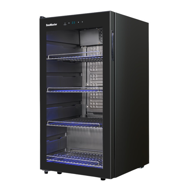 SnoMaster Under-Counter Beverage Cooler, 86L