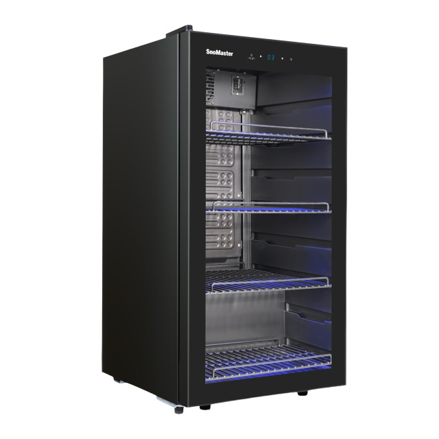 SnoMaster Under-Counter Beverage Cooler, 86L