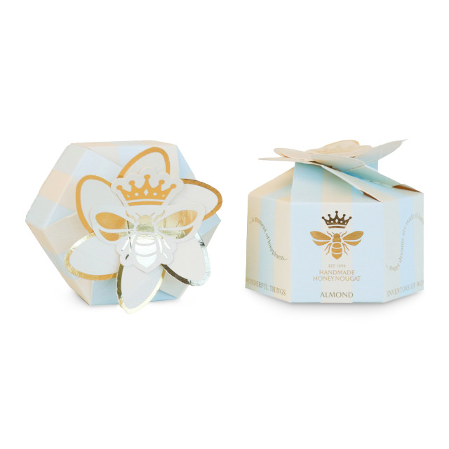 Wedgewood Daisy and Bee Almond Nougat Bon Bons, 60g