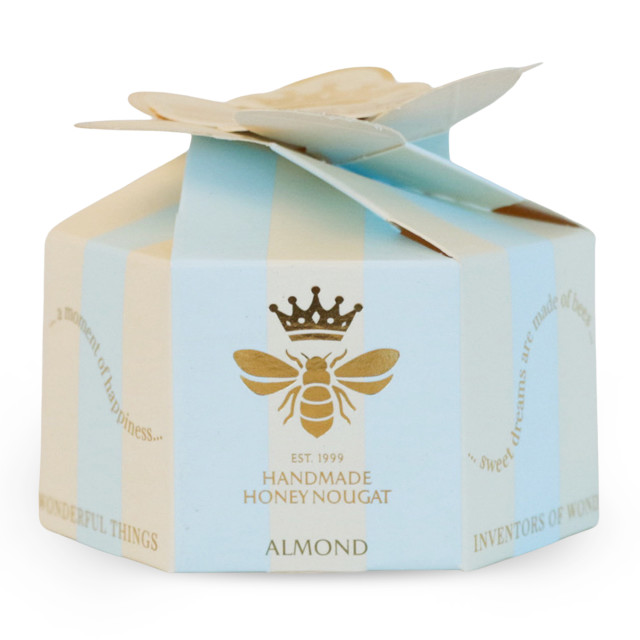 Wedgewood Daisy and Bee Almond Nougat Bon Bons, 60g