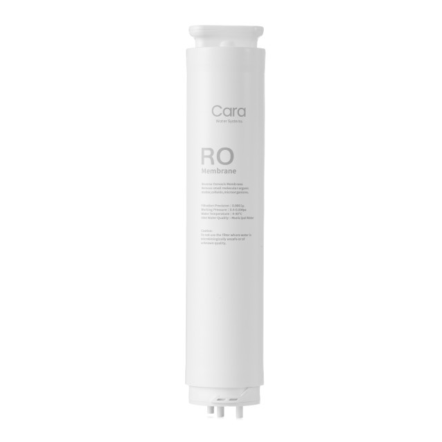 Cara Reverse Osmosis (RO) Water Filter for Benchtop RO Water Station