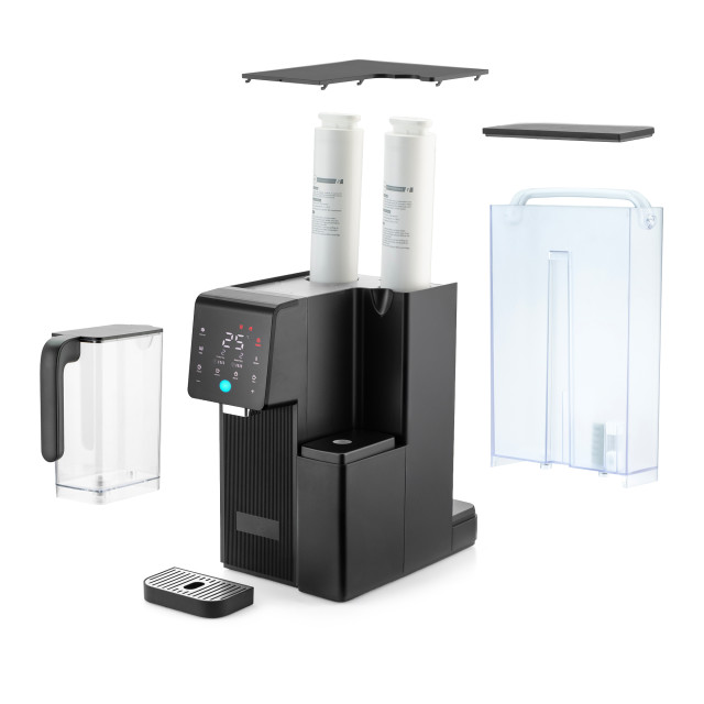 Cara Benchtop Reverse Osmosis Hot & Cold Water Station