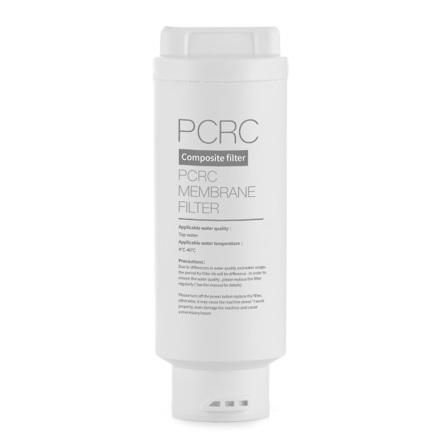 Cara 4-in-1 PP+CTO+RO+Post carbon filter
