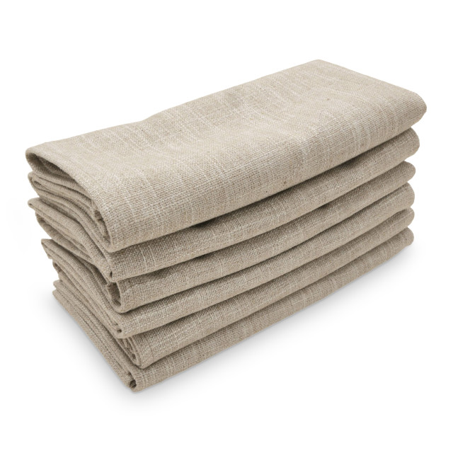 DSA Namib Textured Napkins, Set of 6