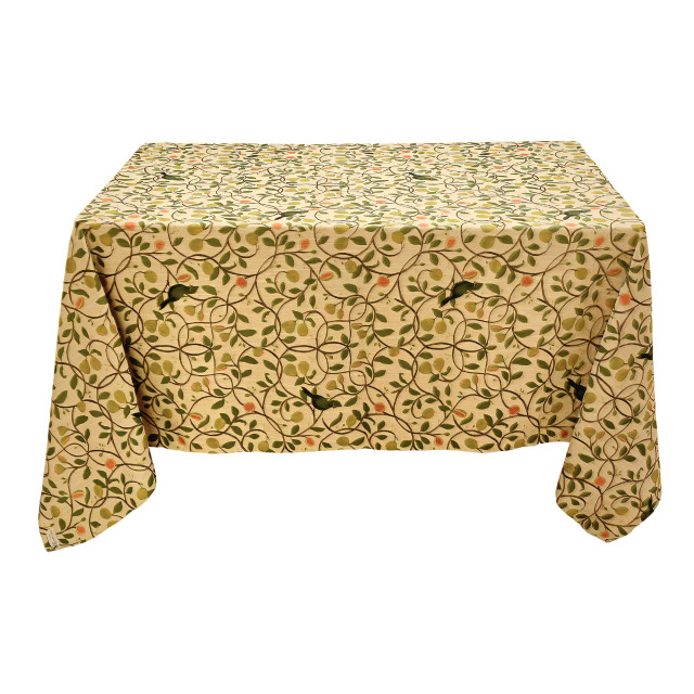 DSA Robyn Valerie Psilium Tablecloth - 10-Seater