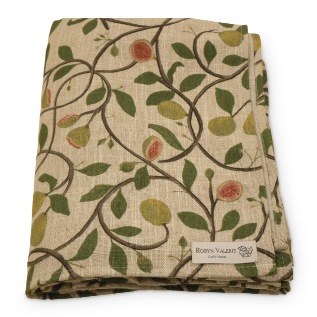 DSA Robyn Valerie Psilium Tablecloth - 8-Seater