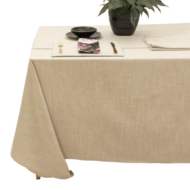 DSA Namib Textured Tablecloth - 10-Seater