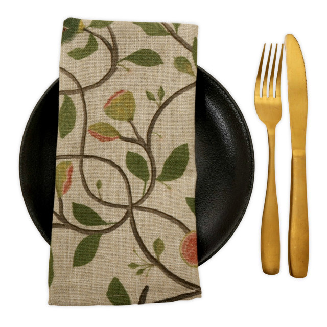 DSA Robyn Valerie Psilium Napkins, Set of 6