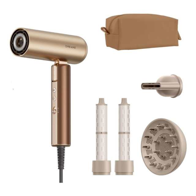 Dreame Pocket Aura Hair Dryer, 1400W
