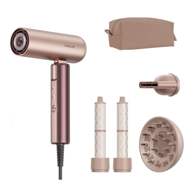 Dreame Pocket Aura Hair Dryer, 1400W