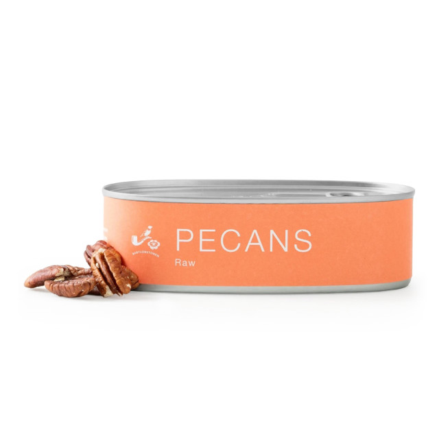 Babylonstoren Pecan Nuts in Tin, 120g