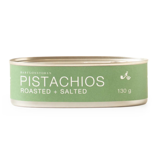 Babylonstoren Nuts Pistachio Tin, 130g