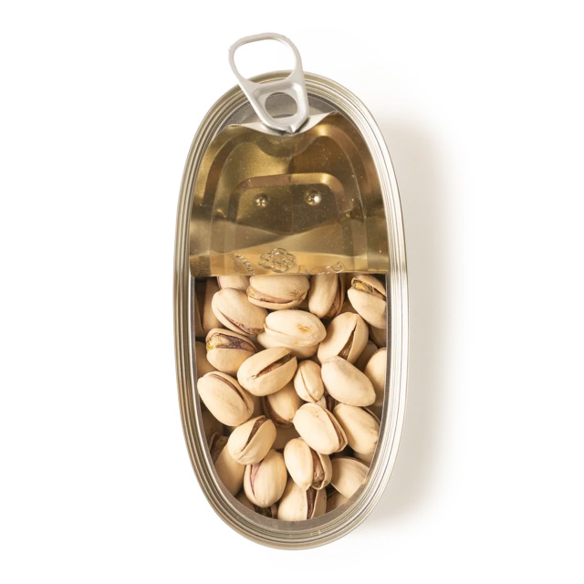 Babylonstoren Nuts Pistachio Tin, 130g