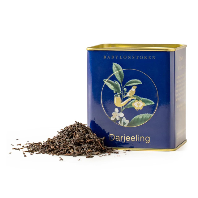 Babylonstoren Tea Tin Darjeerling, 70g