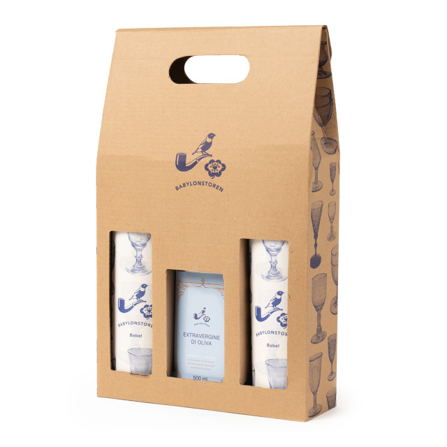 Babylonstoren Babel & EVOO Abundance Box