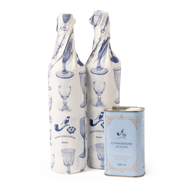 Babylonstoren Babel & EVOO Abundance Box