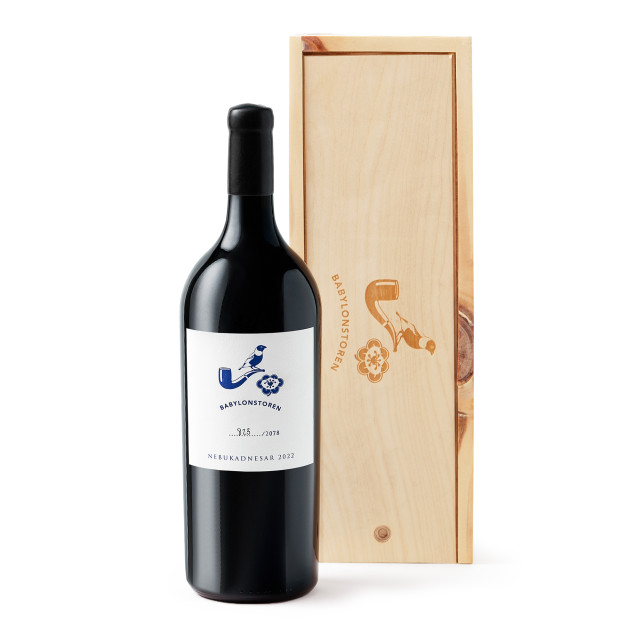 Babylonstoren Nebukadnesar 202 Magnum