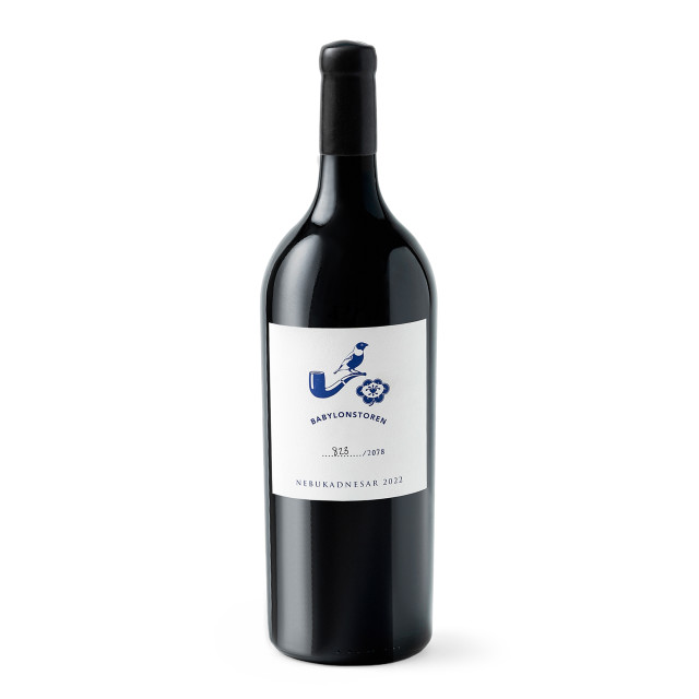 Babylonstoren Nebukadnesar 202 Magnum