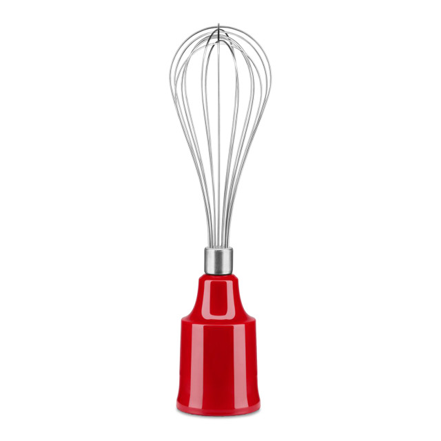 KitchenAid Corded Hand Blender, 180W - Empire Red