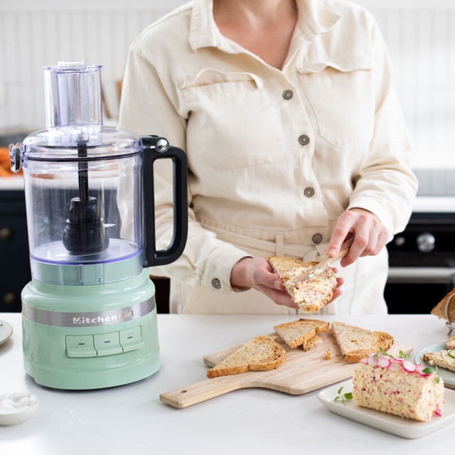 KitchenAid Food Processor, 2.1L - Pistachio
