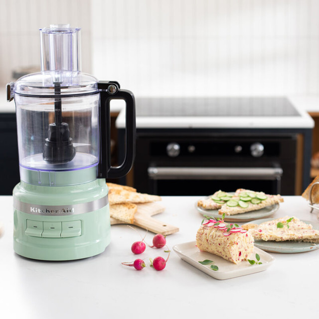 KitchenAid Food Processor, 2.1L - Pistachio