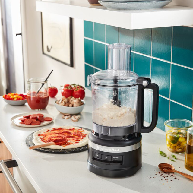KitchenAid Food Processor, 2.1L - Matte Black