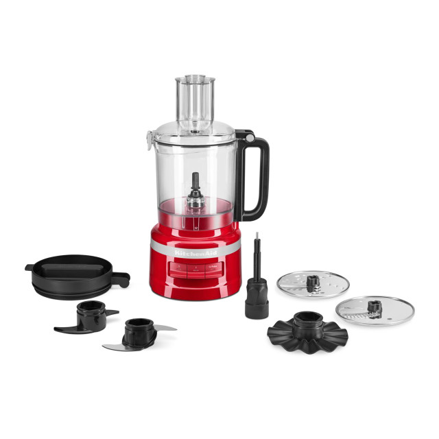 KitchenAid Food Processor, 2.1L - Empire Red