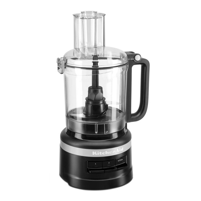 KitchenAid Food Processor, 2.1L - Matte Black
