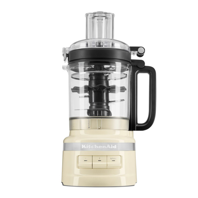KitchenAid Food Processor, 2.1L - Almond Cream