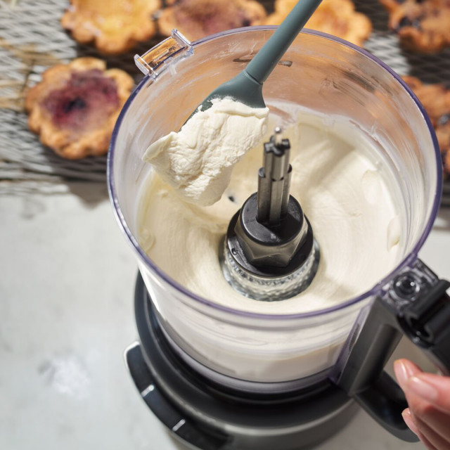 KitchenAid Food Processor, 2.1L - Matte Black