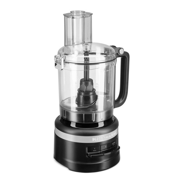 KitchenAid Food Processor, 2.1L - Matte Black