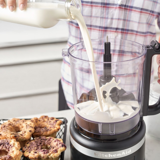 KitchenAid Food Processor, 2.1L - Matte Black