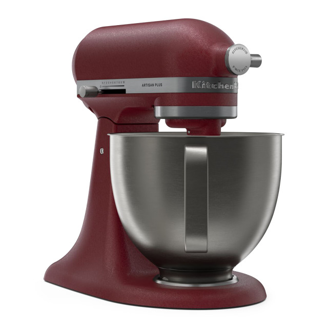 KitchenAid Artisan Plus 4.7L Tilt-Head Stand Mixer - Dried Tomato