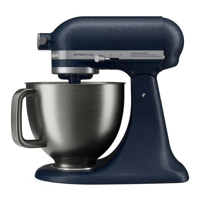 KitchenAid Artisan Plus 4.7L Tilt-Head Stand Mixer - Wild Blueberry