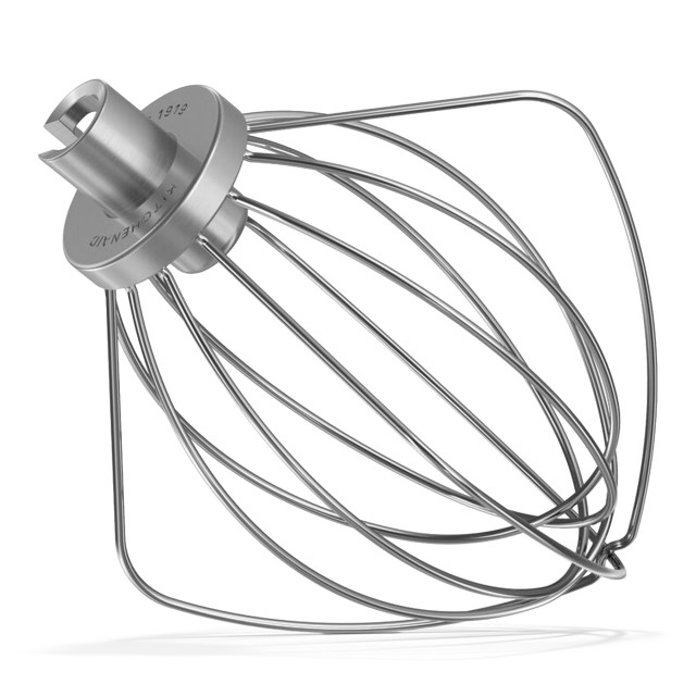 KitchenAid Artisan Plus 4.7L Tilt-Head Stand Mixer - Dried Tomato